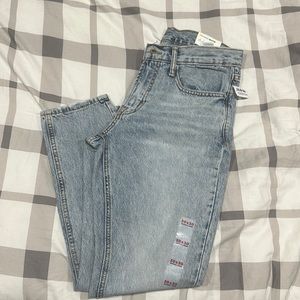 Old navy original taper men’s jeans size 30x30 NWT